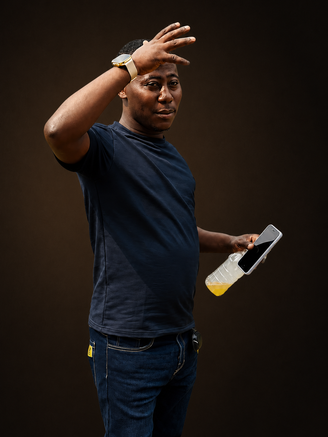 Lucky JB — Founder & CEO